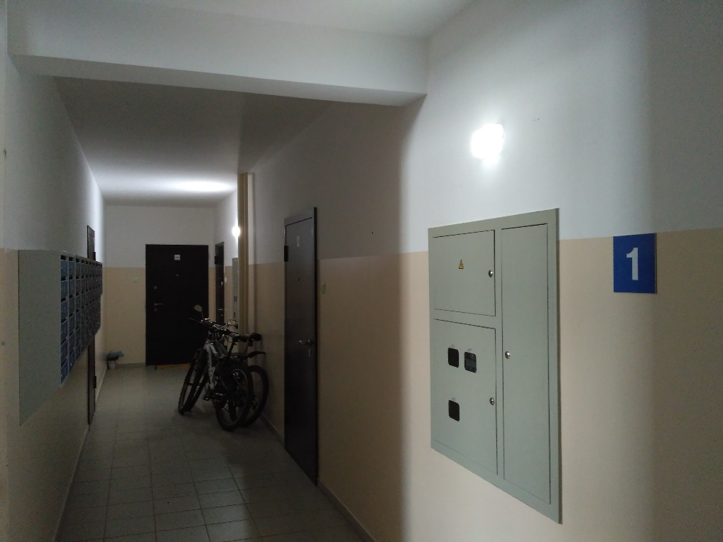 Реализованные проекты АКТЕЙ в разных городах. Новосибирск.