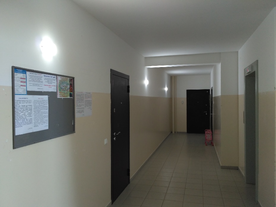 Реализованные проекты АКТЕЙ в разных городах. Новосибирск.